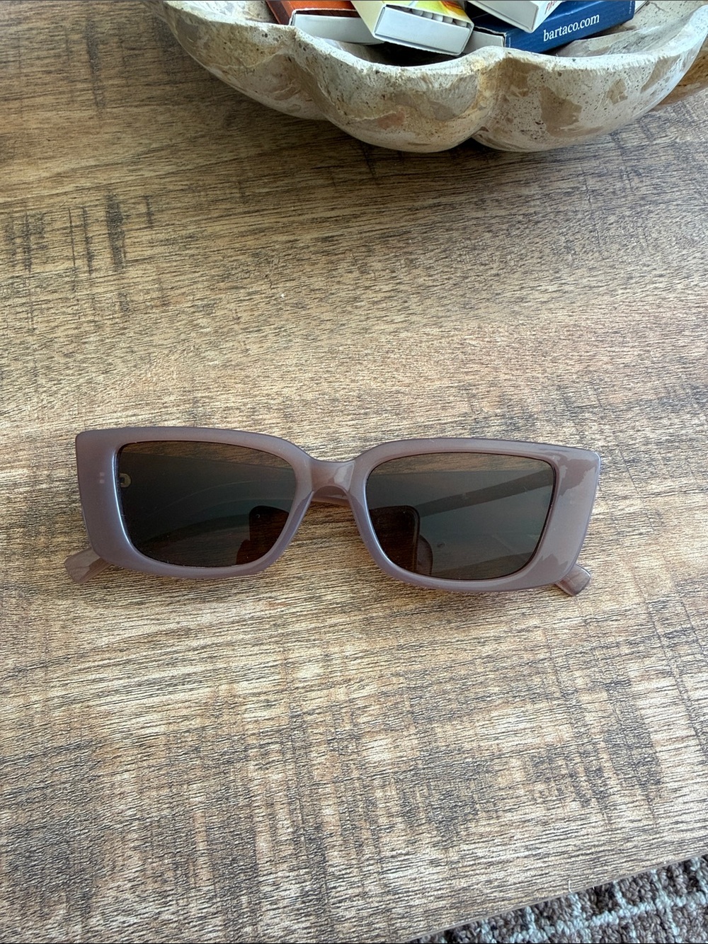 Women’s Mauve Sunglasses